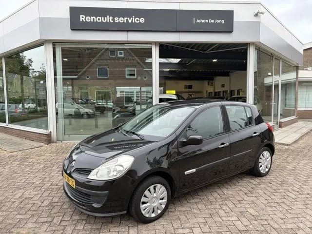 Renault Clio (2007) — foto 1