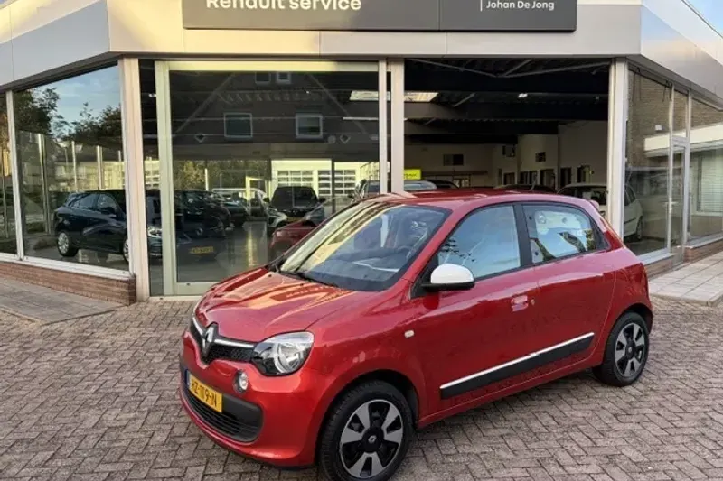 Renault Twingo (2016)