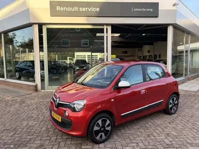 Renault Twingo (2016) — foto 1