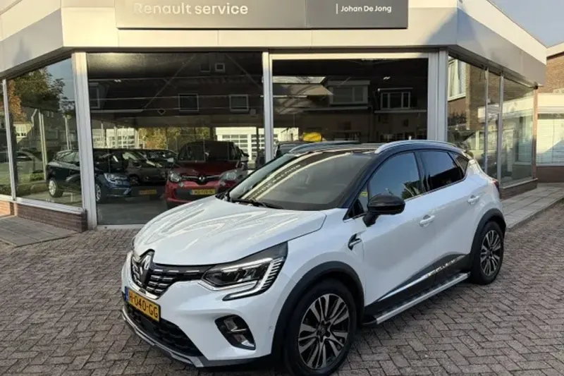 Renault Captur (2020)