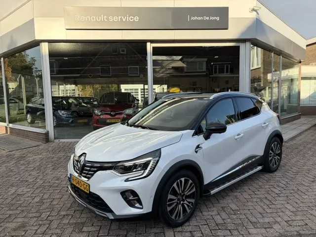 Renault Captur (2020) — foto 1