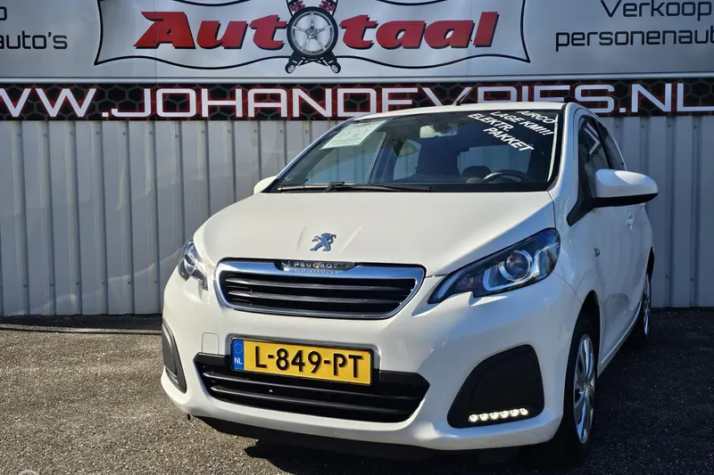 Peugeot 108 (2021)