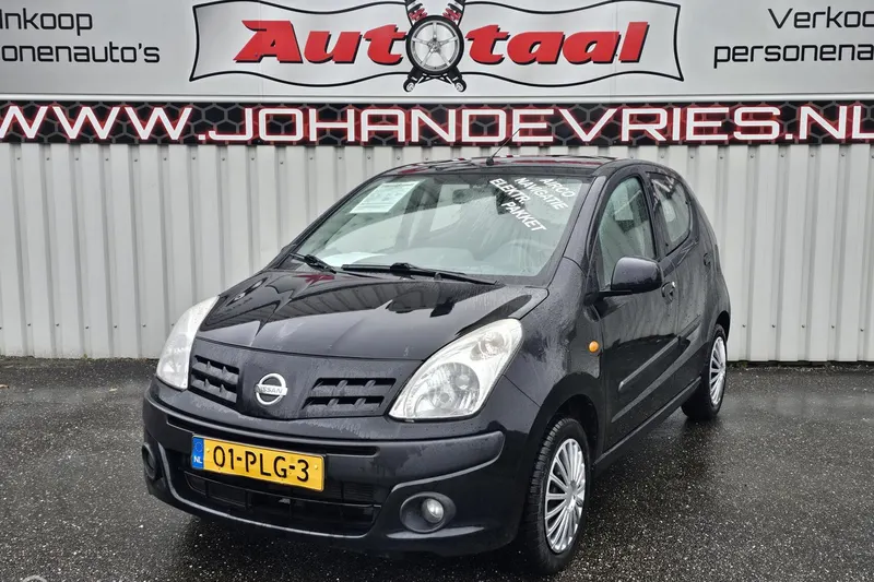 Nissan Pixo (2011)