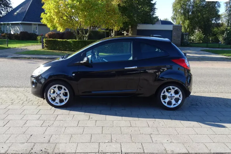 Ford Ka (2011)