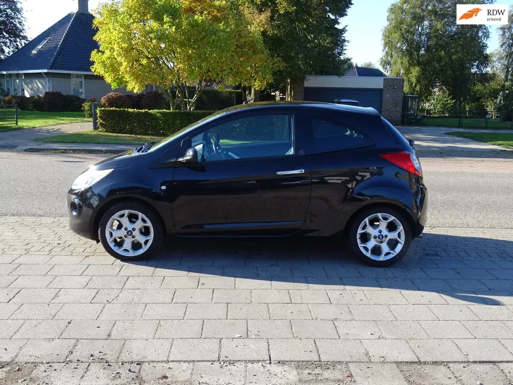 Ford Ka (2011) — foto 1