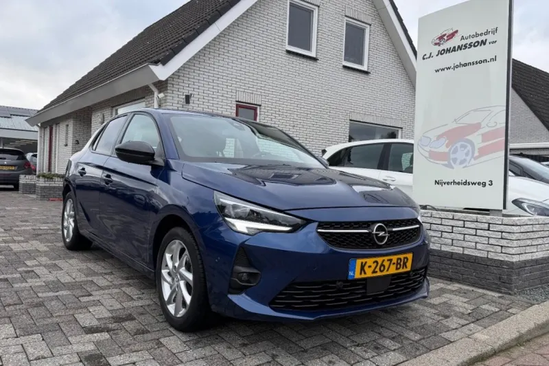 Opel Corsa (2020)