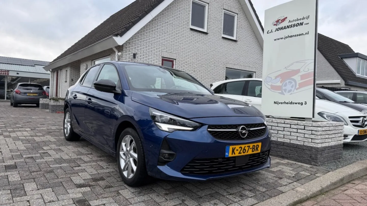 Opel Corsa (2020) — foto 1