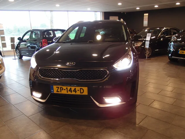 Kia Niro (2019) — foto 1