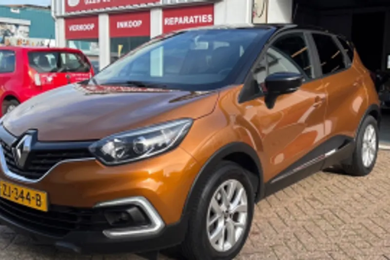 Renault Captur (2019)