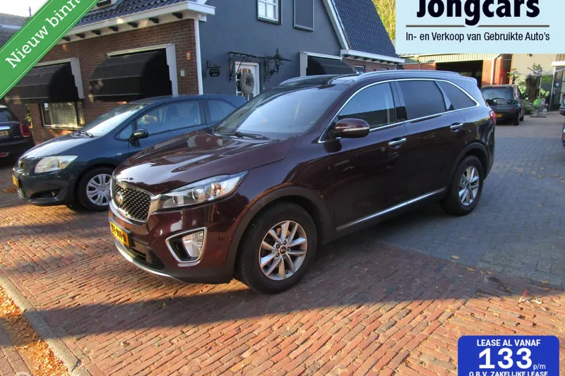 Kia Sorento (2016)
