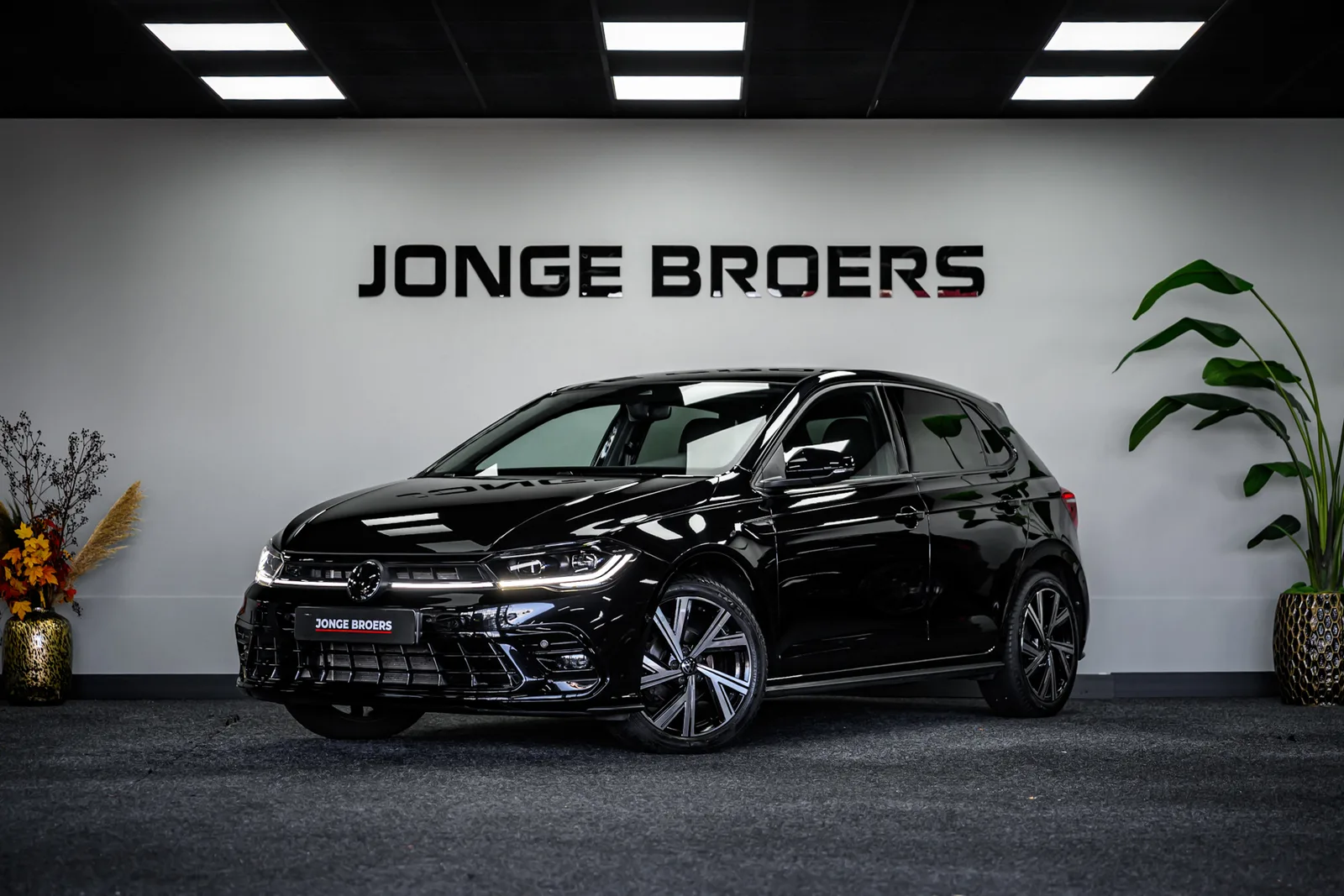 Volkswagen Polo (2022) — foto 1