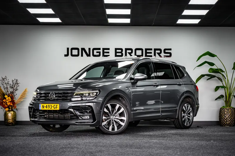 Volkswagen Tiguan All-Space (2019)