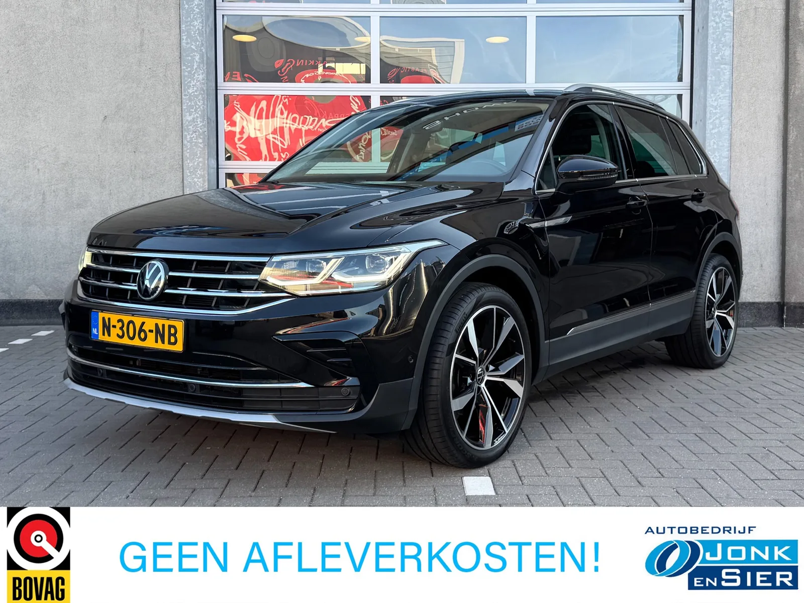 Volkswagen Tiguan (2021) — foto 1
