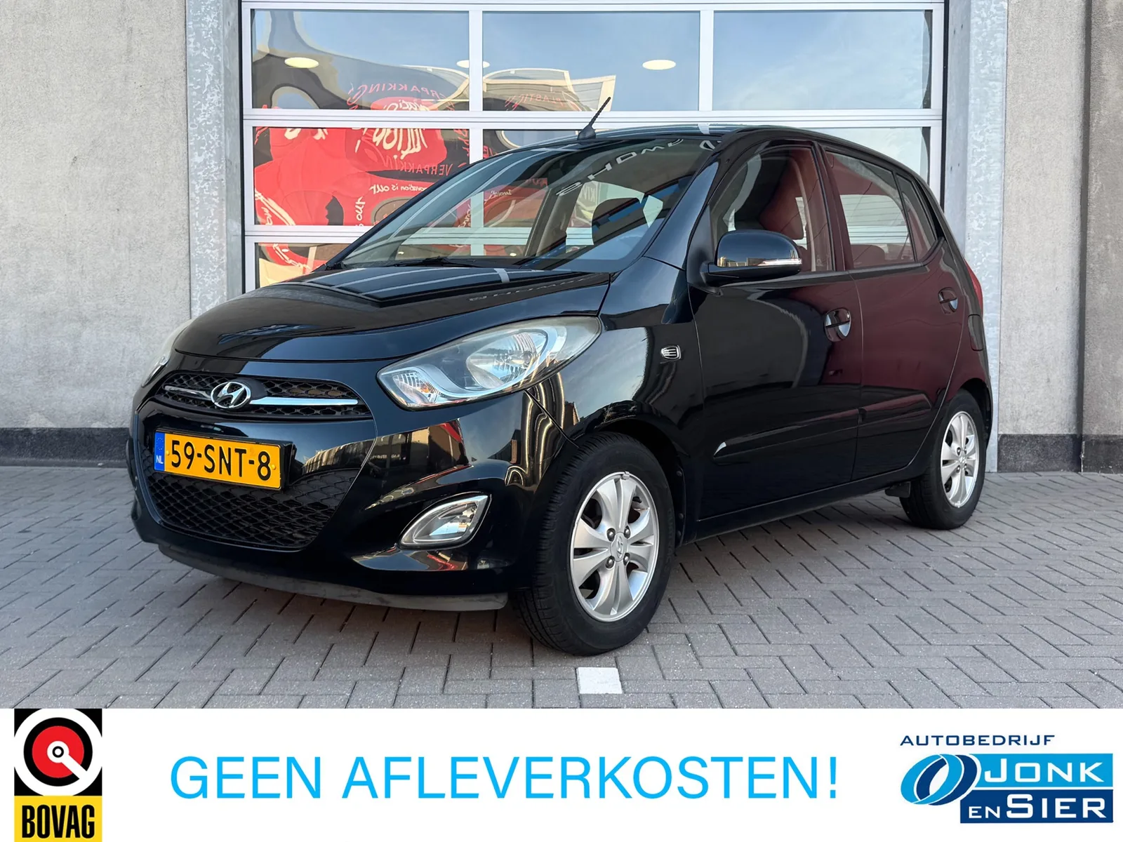 Hyundai i10 (2011) — foto 1
