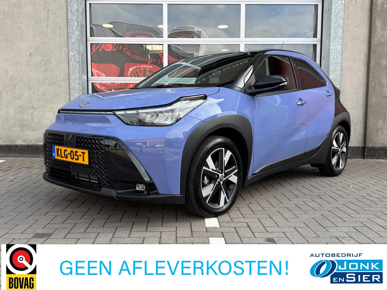 Toyota Aygo X (2026) — foto 1