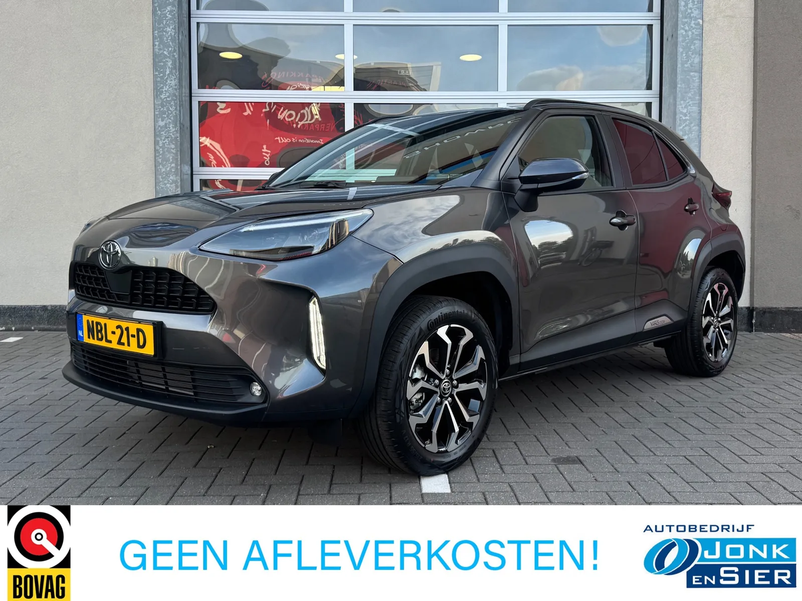Toyota Yaris Cross (2026) — foto 1