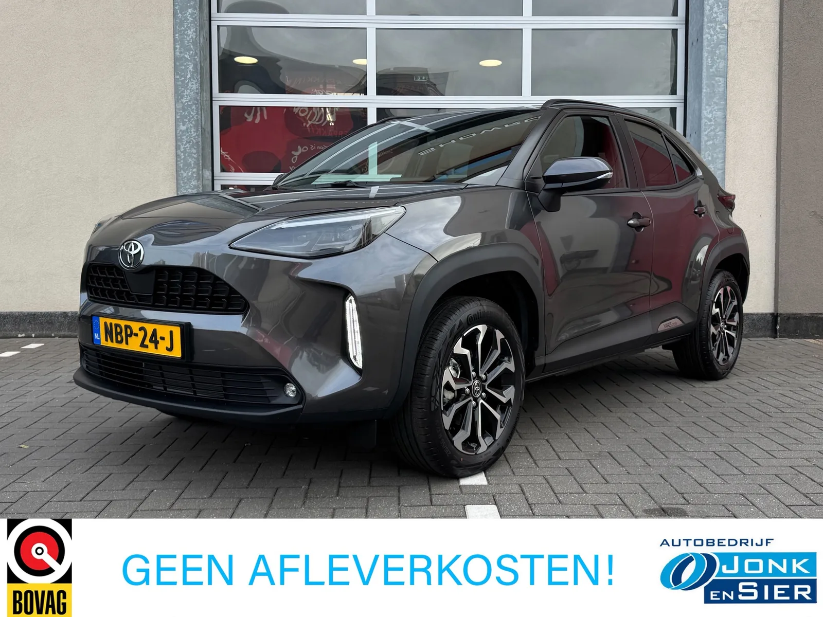 Toyota Yaris Cross (2026) — foto 1