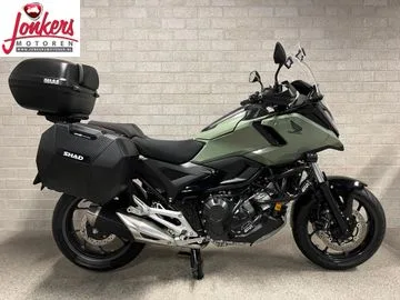 Honda NC 750 X (2025) — foto 1