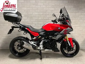BMW F 900 XR (2021) — foto 1