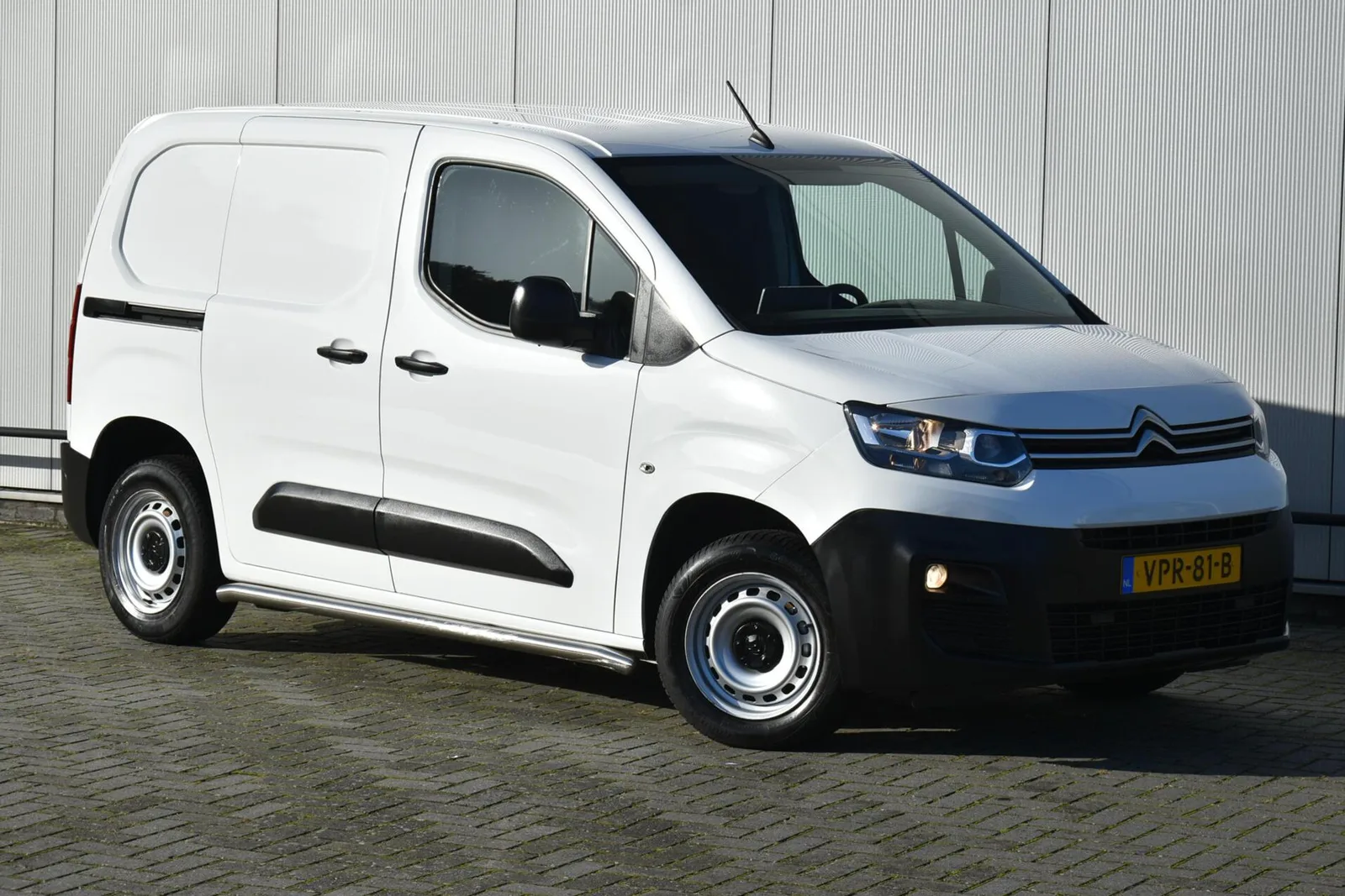Citroën Berlingo (2022) — foto 1