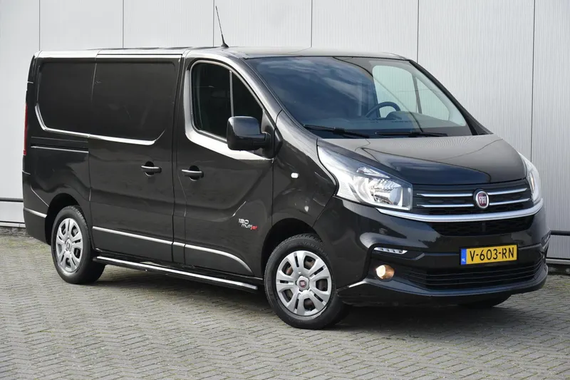 Fiat Talento (2018)