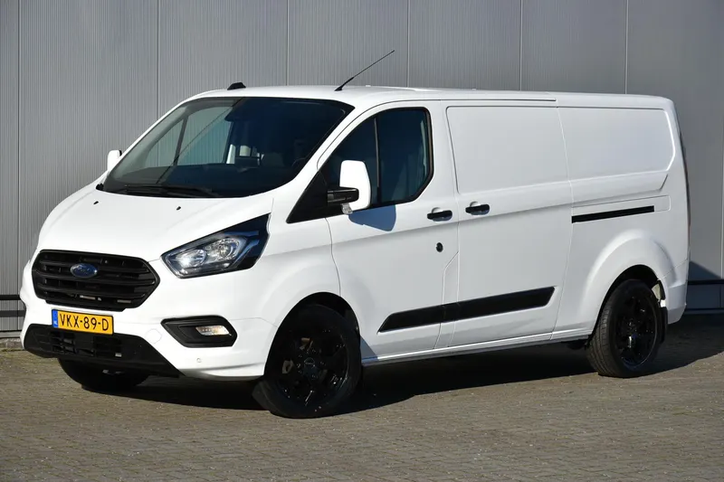 Ford Transit Custom (2021)