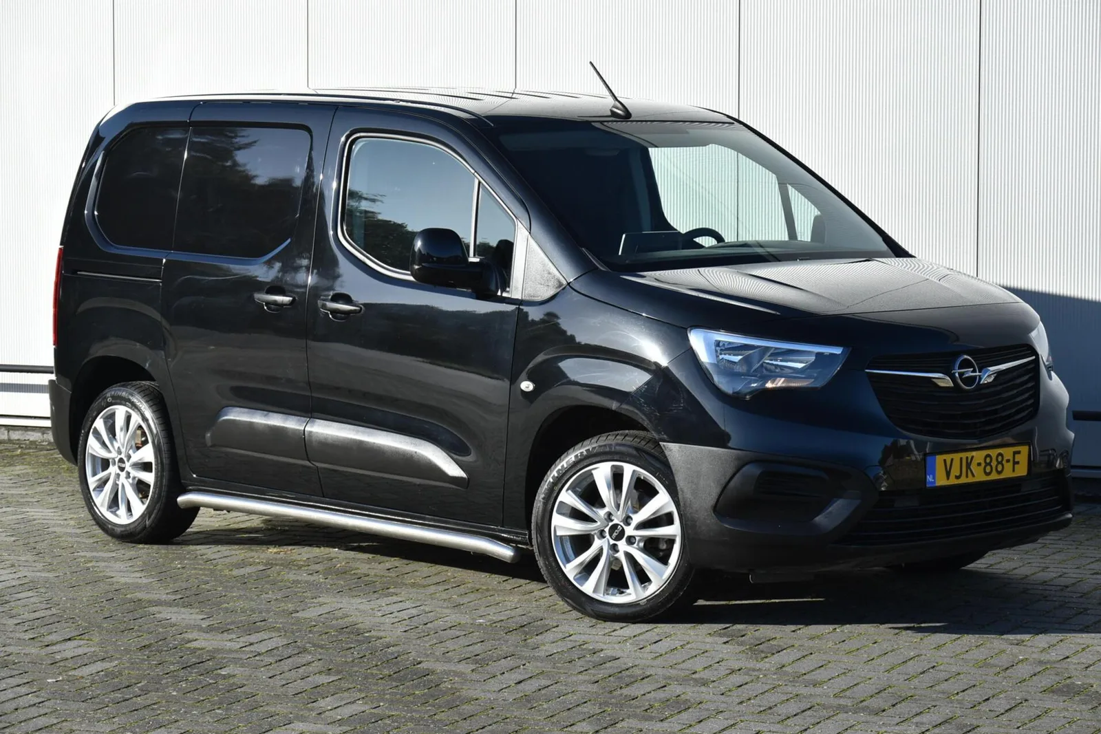 Opel Combo (2021) — foto 1