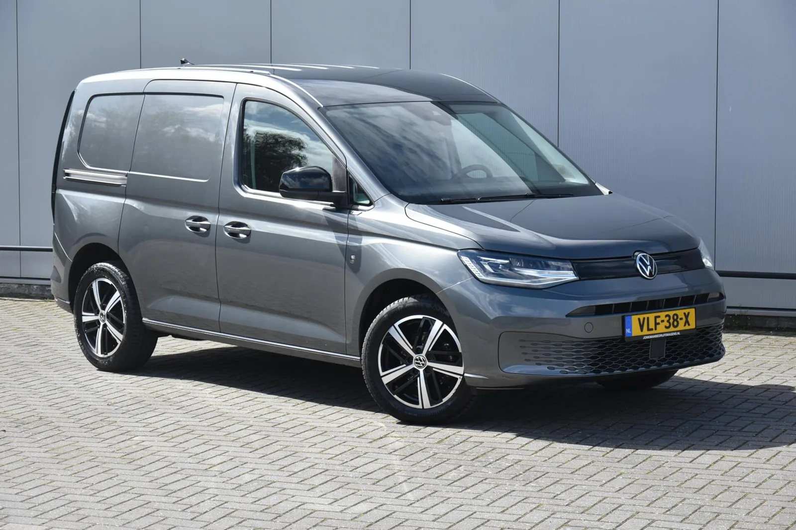 Volkswagen Caddy (2021) — foto 1