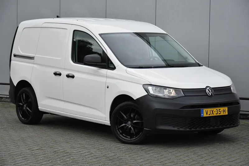 Volkswagen Caddy (2021)