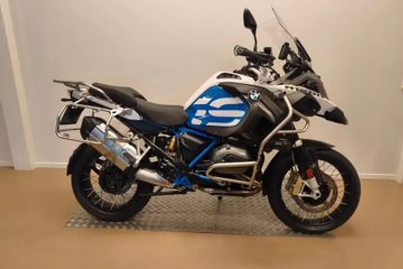 BMW R 1200 GS Adventure (2018)