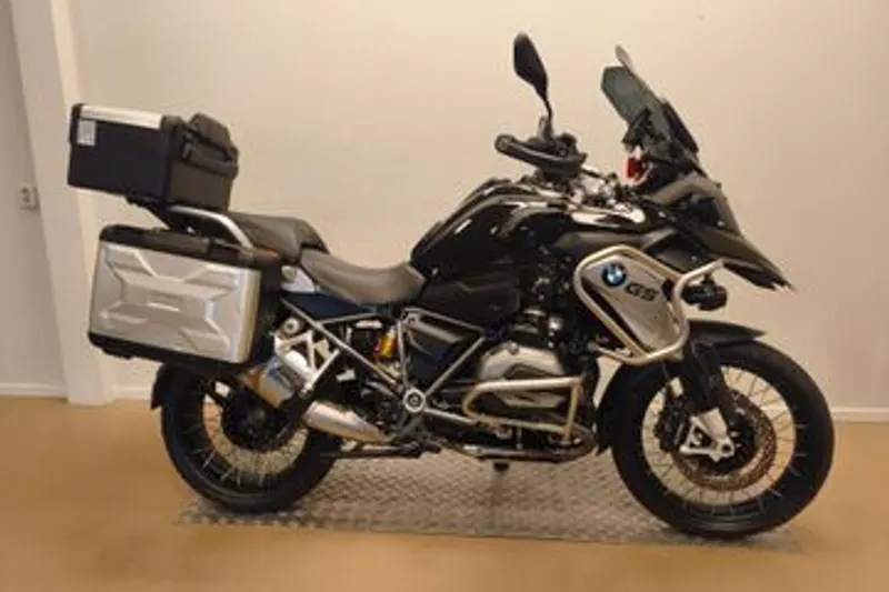 BMW R 1200 GS (2016)