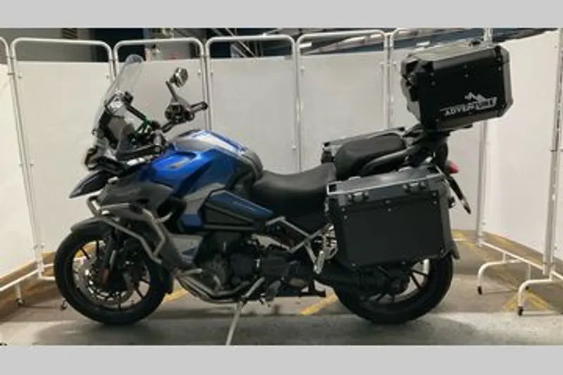 Triumph Tiger 1200 (2022)