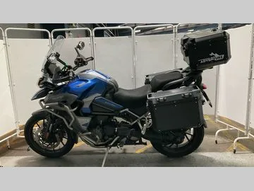 Triumph Tiger 1200 (2022) — foto 1