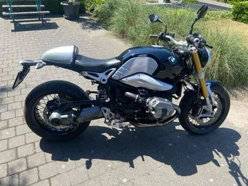 BMW R Nine T (2014) — foto 1