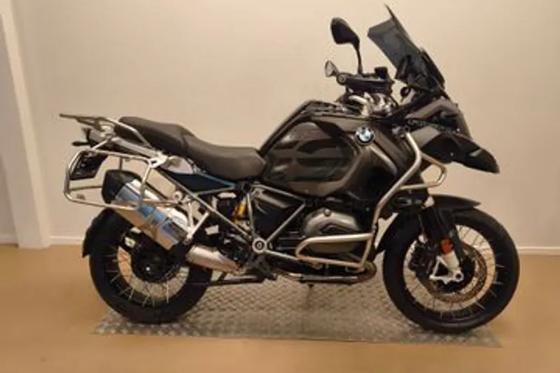 BMW R 1200 GS Adventure (2016)