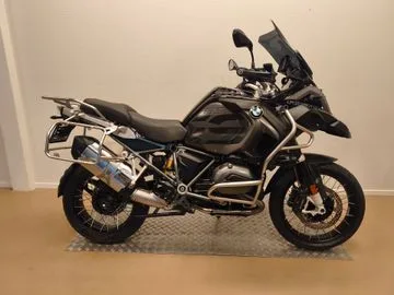 BMW R 1200 GS Adventure (2016) — foto 1