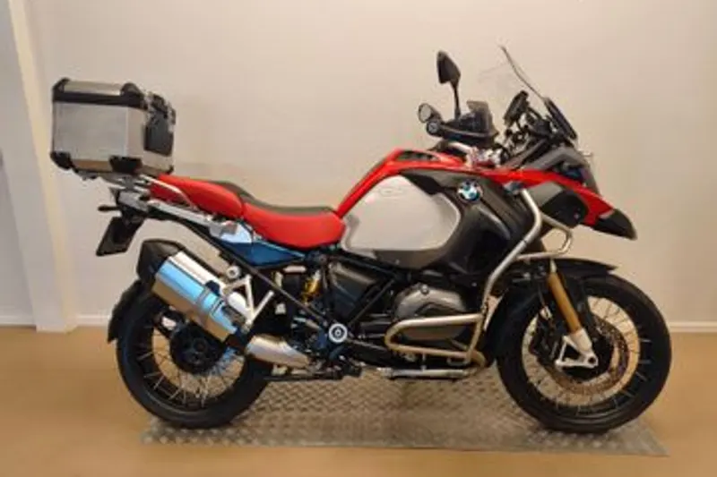 BMW R 1200 GS Adventure (2016)