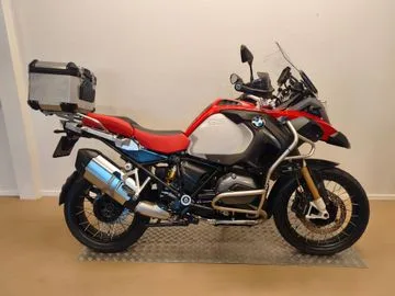 BMW R 1200 GS Adventure (2016) — foto 1