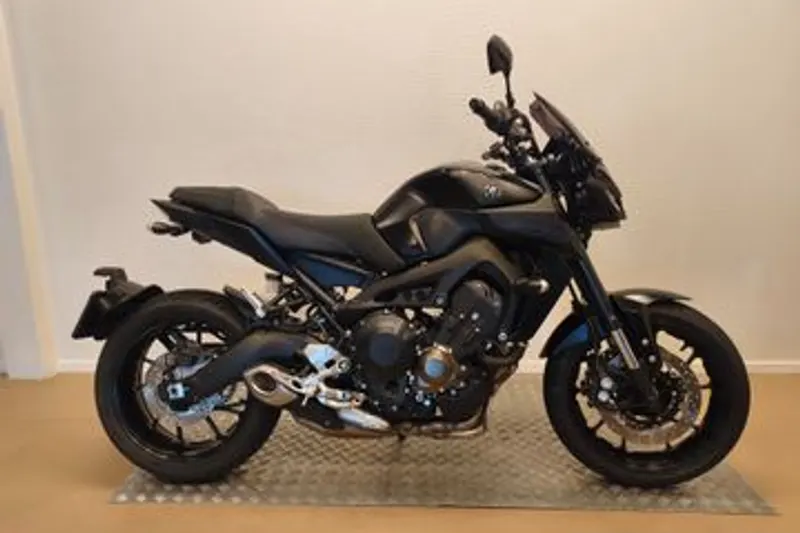 Yamaha MT-09 (2020)