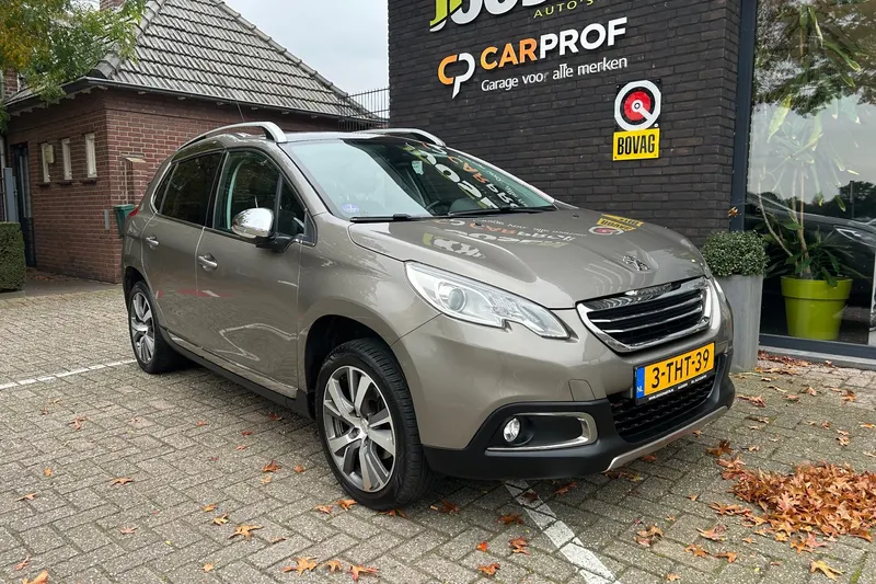 Peugeot 2008 (2014)