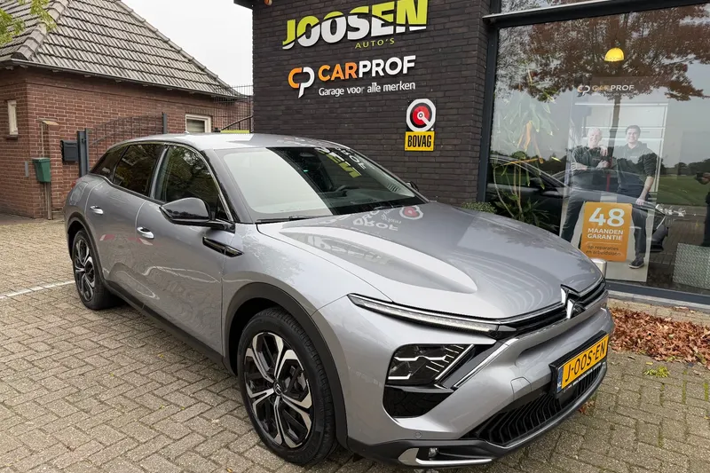 Citroën C5 (2023)