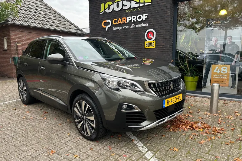 Peugeot 3008 (2020)