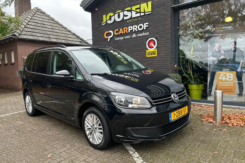 Volkswagen Touran (2014)