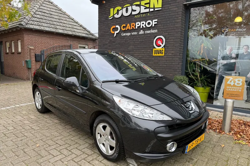 Peugeot 207 (2006)