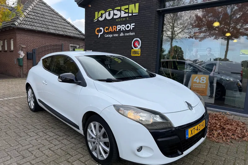 Renault Mégane (2010)