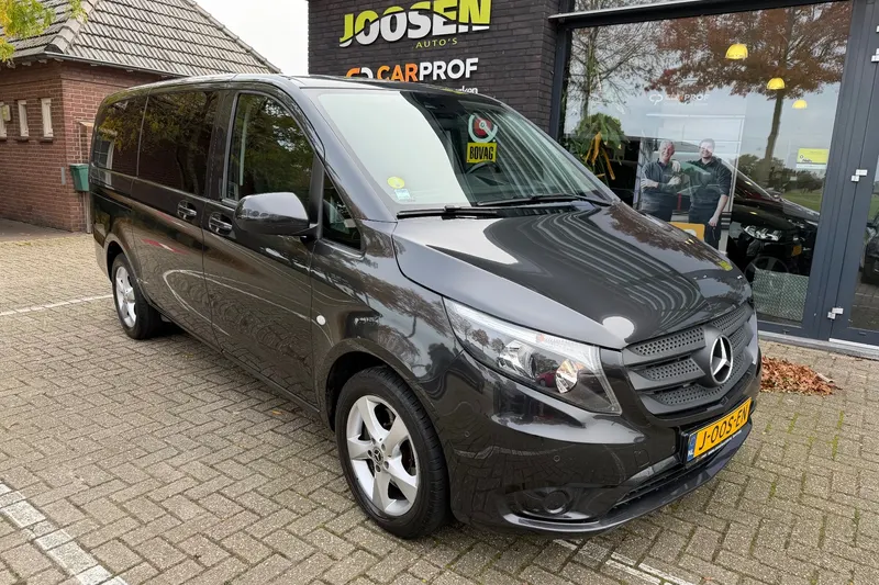 Mercedes-Benz Vito (2019)