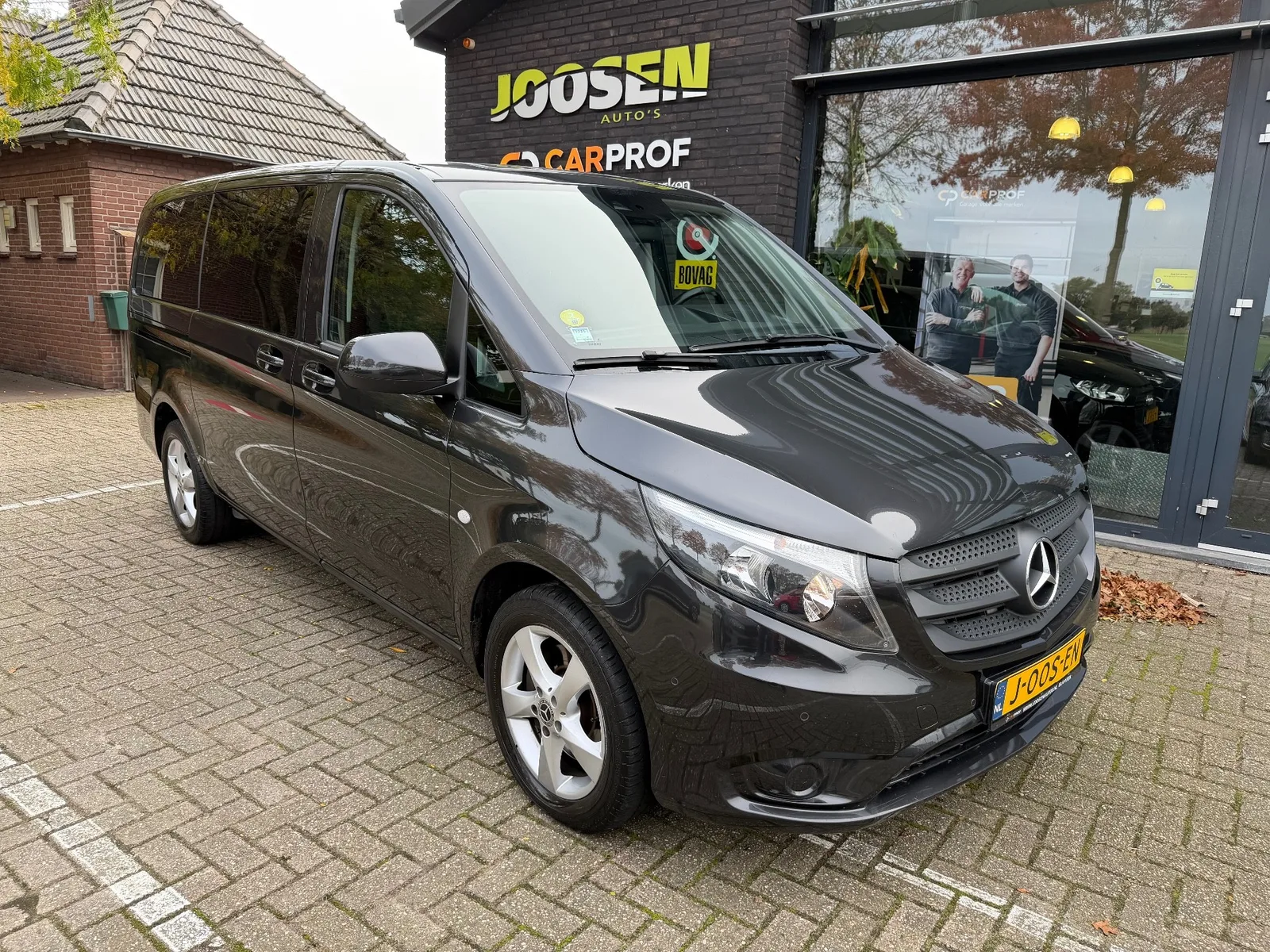 Mercedes-Benz Vito (2019) — foto 1