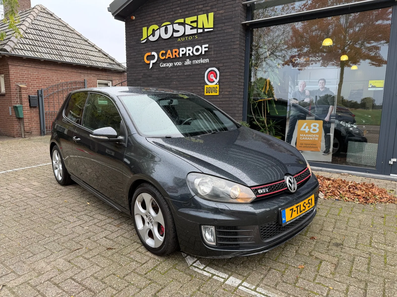 Volkswagen Golf (2012) — foto 1