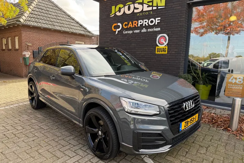 Audi Q2 (2018)