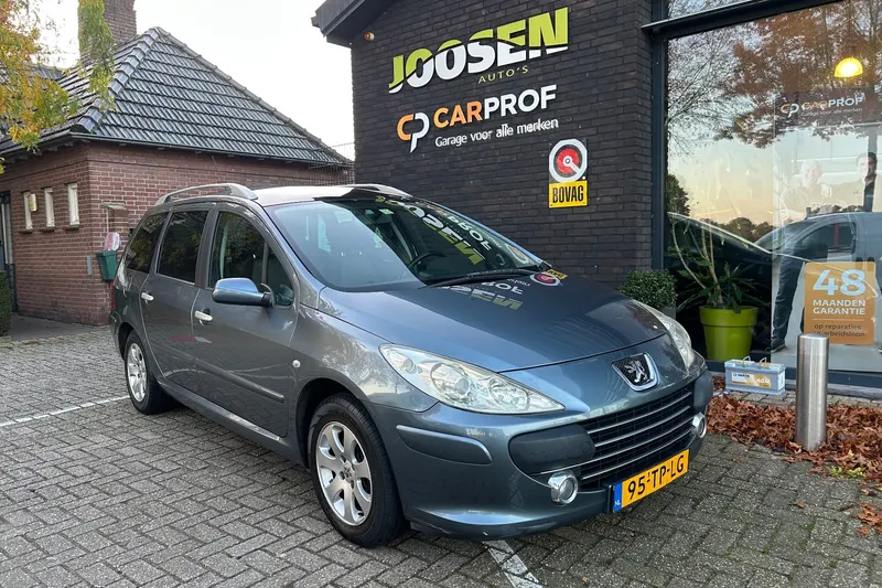 Peugeot 307 (2007)